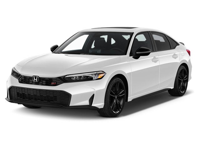 2026 Honda Civic Si SI