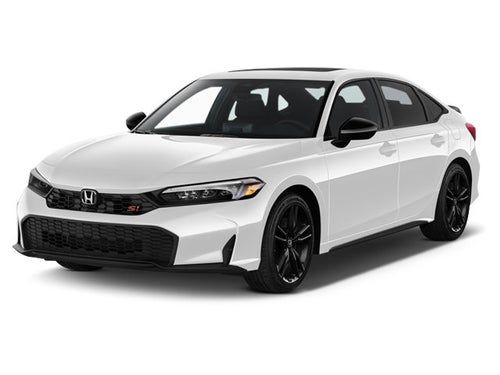 2026 Honda Civic Si SI