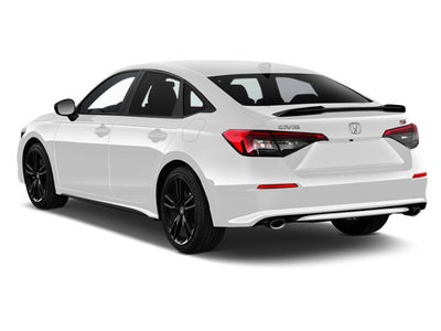 2026 Honda Civic Si SI