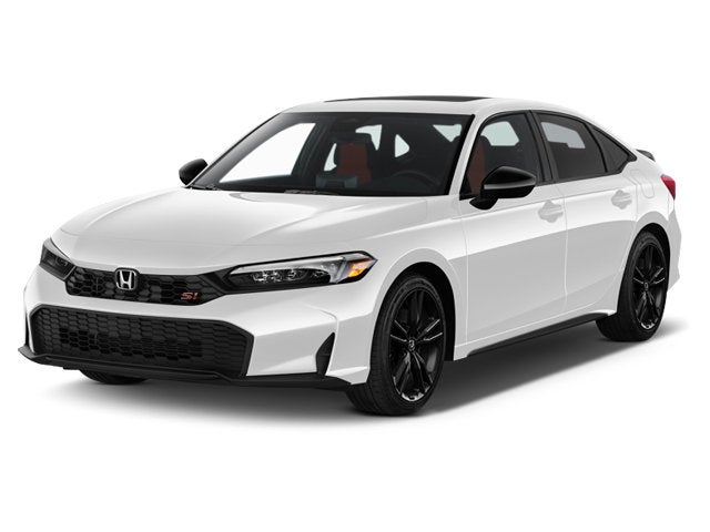 2026 Honda Civic Si SI
