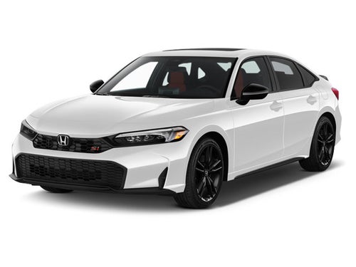 2026 Honda Civic Si SI