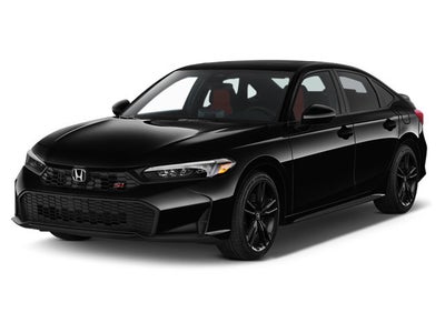 2026 Honda Civic Si SI