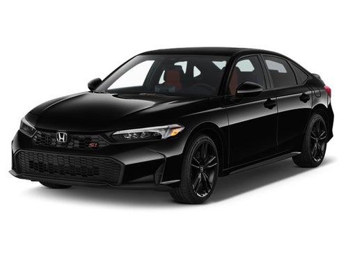 2026 Honda Civic Si SI
