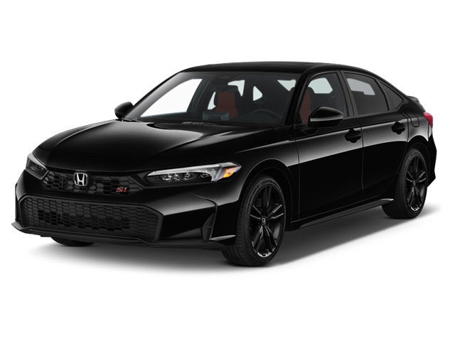 2026 Honda Civic Si SI