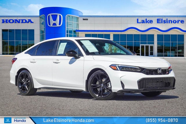 2025 Honda Civic Si Base