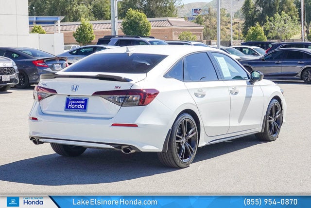 2025 Honda Civic Si Base