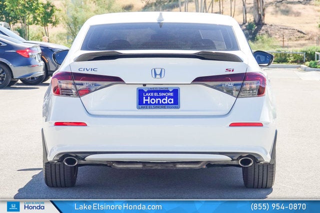 2025 Honda Civic Si Base