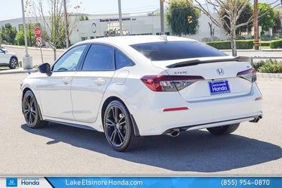 2025 Honda Civic Si Base