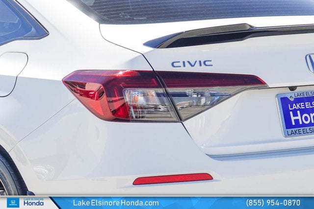 2025 Honda Civic Si Base