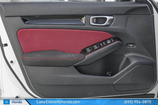 2025 Honda Civic Si Base