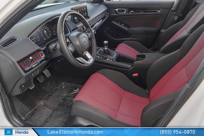 2025 Honda Civic Si Base