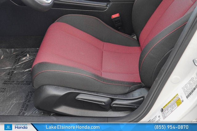 2025 Honda Civic Si Base