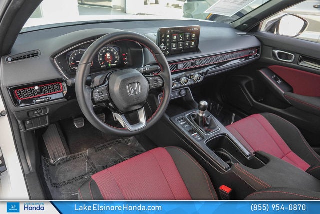 2025 Honda Civic Si Base