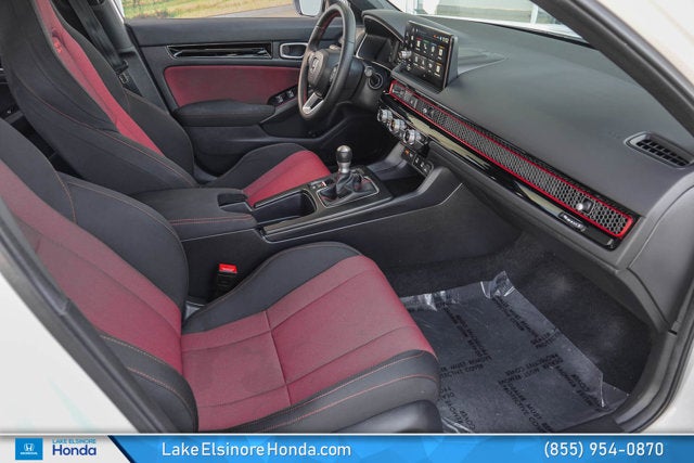 2025 Honda Civic Si Base