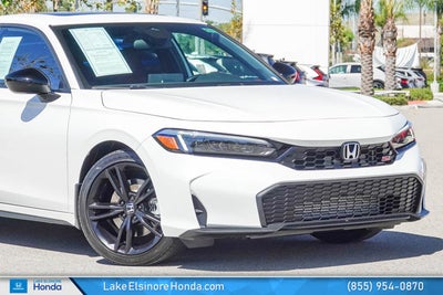 2025 Honda Civic Si Base