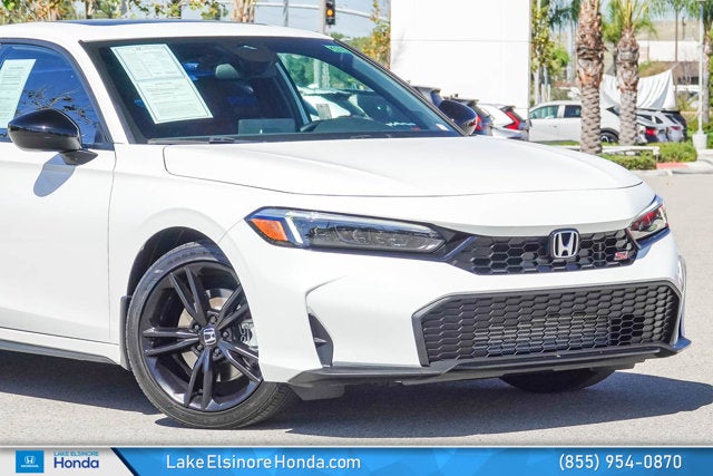 2025 Honda Civic Si Base