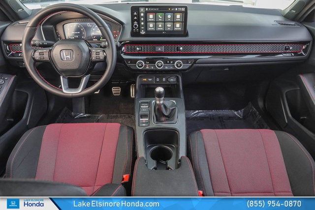 2025 Honda Civic Si Base