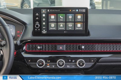 2025 Honda Civic Si Base