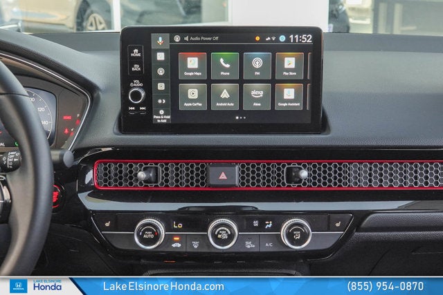 2025 Honda Civic Si Base