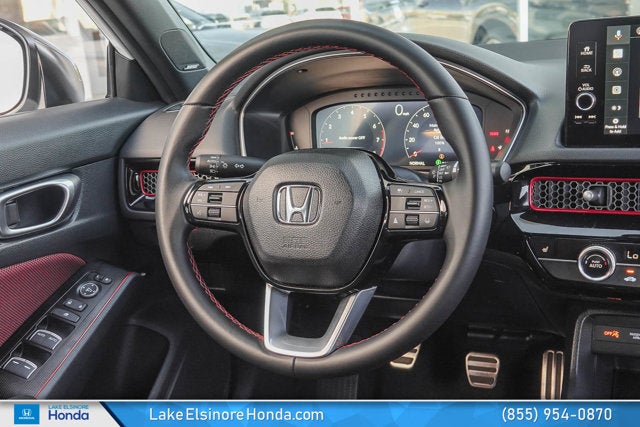 2025 Honda Civic Si Base