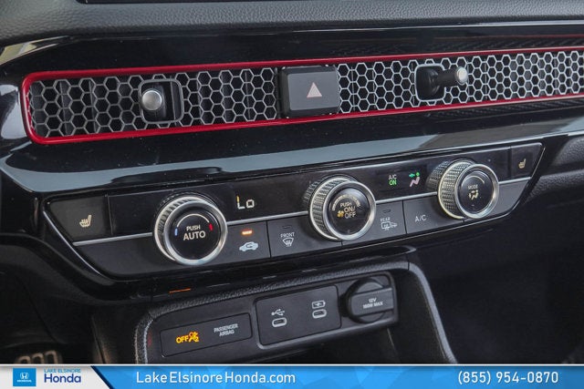 2025 Honda Civic Si Base