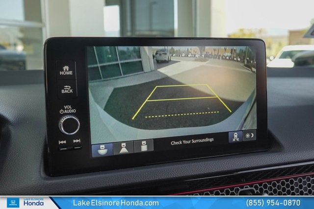 2025 Honda Civic Si Base