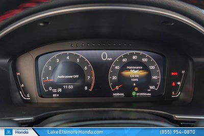 2025 Honda Civic Si Base