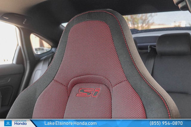 2025 Honda Civic Si Base