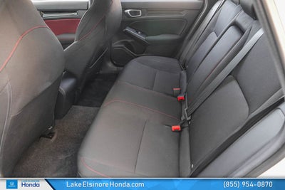 2025 Honda Civic Si Base