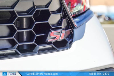 2025 Honda Civic Si Base