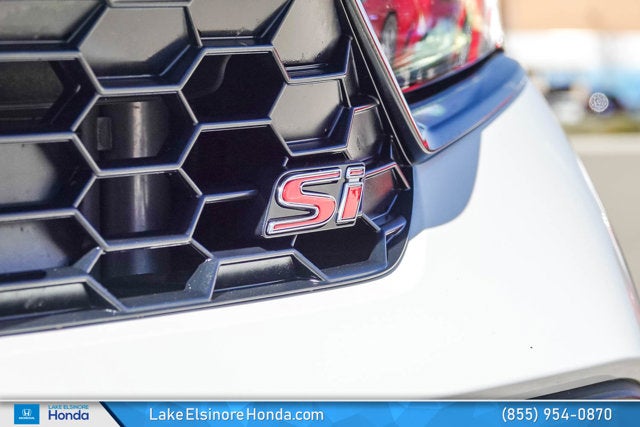 2025 Honda Civic Si Base