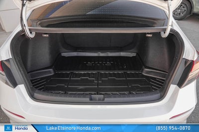 2025 Honda Civic Si Base