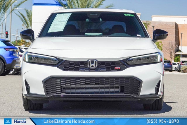 2025 Honda Civic Si Base
