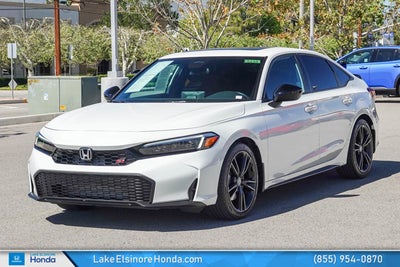 2025 Honda Civic Si Base