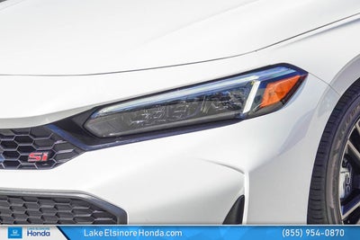 2025 Honda Civic Si Base