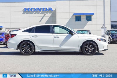 2025 Honda Civic Si Base