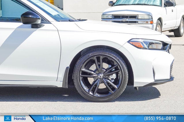 2025 Honda Civic Si Base