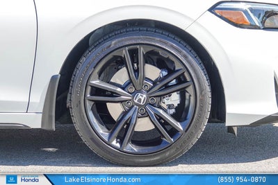 2025 Honda Civic Si Base