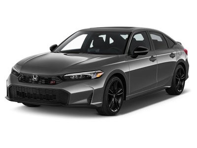 2026 Honda Civic Si SI