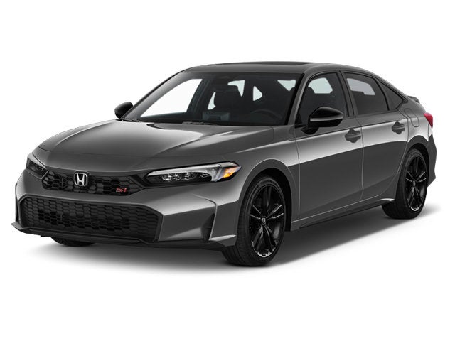 2026 Honda Civic Si SI
