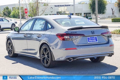 2026 Honda Civic Si SI