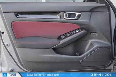 2026 Honda Civic Si SI