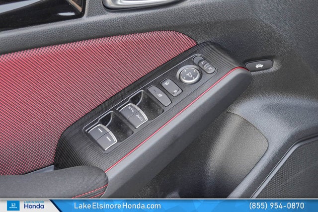 2026 Honda Civic Si SI