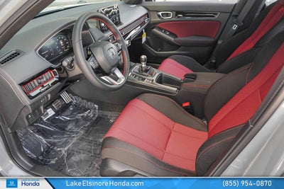2026 Honda Civic Si SI