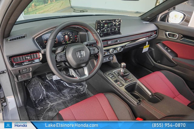 2026 Honda Civic Si SI