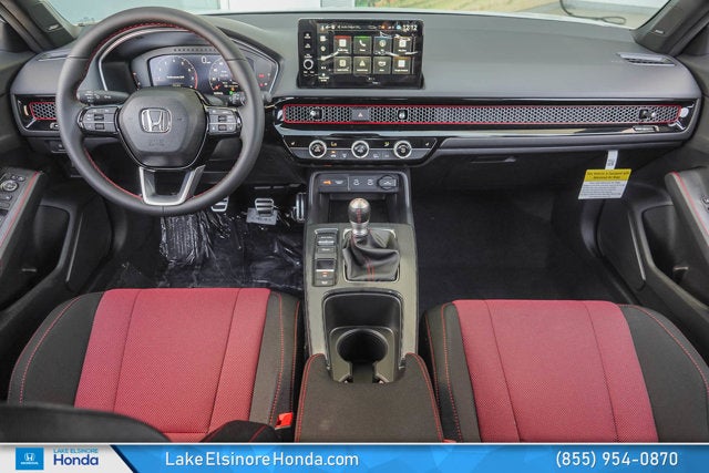 2026 Honda Civic Si SI