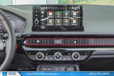 2026 Honda Civic Si SI