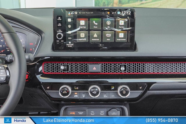 2026 Honda Civic Si SI