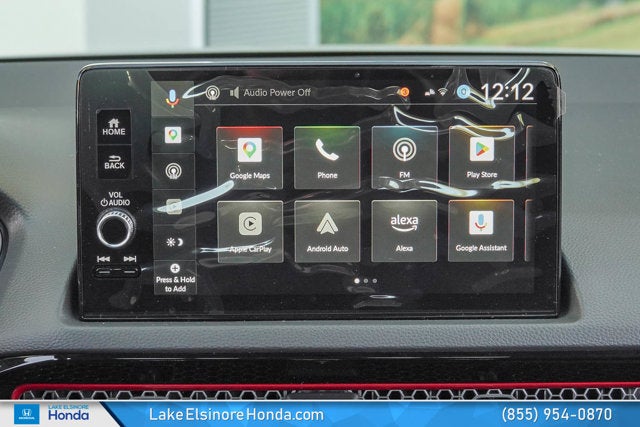 2026 Honda Civic Si SI