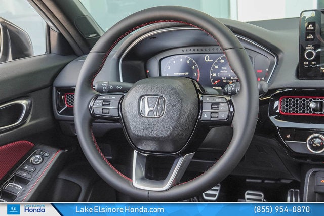 2026 Honda Civic Si SI